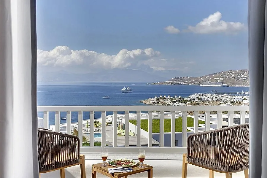 Mykonos Town Myconian Naia - Preferred Hotels & Resorts (Adults Only) Mykonos Town