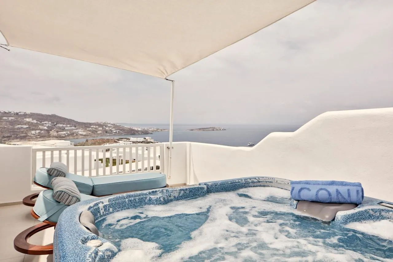 Mykonos Town Myconian Naia - Preferred Hotels & Resorts (Adults Only) Mykonos Town