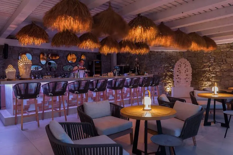 Myconian Naia - Preferred Hotels & Resorts (Adults Only) Mykonos Town Grecia