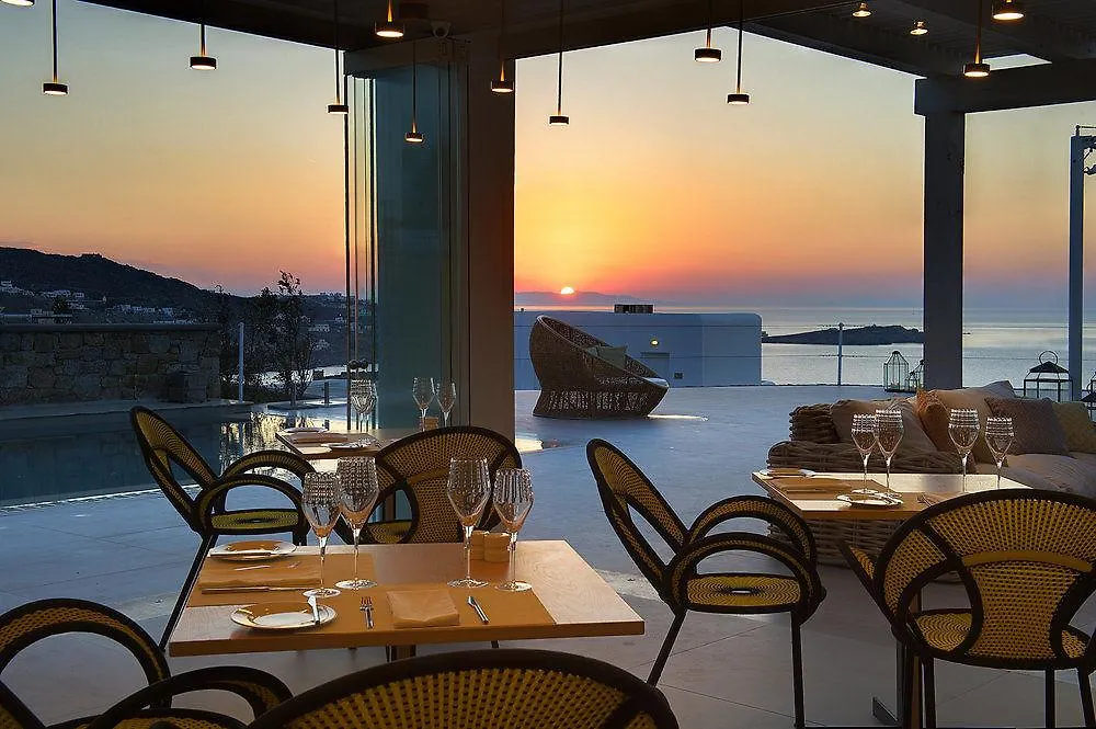 Myconian Naia - Preferred Hotels & Resorts (Adults Only) Mykonos Town 5*,
