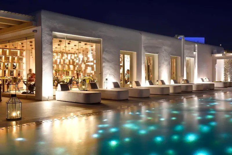 Myconian Naia - Preferred Hotels & Resorts (Adults Only) Mykonos Town 5*,