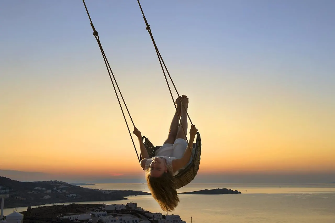 Myconian Naia - Preferred Hotels & Resorts (Adults Only) Mykonos Town