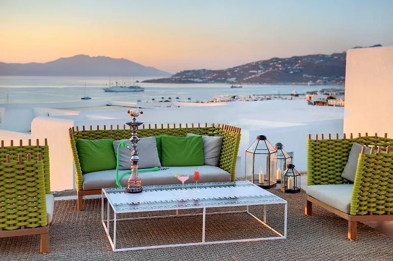 Myconian Naia - Preferred Hotels & Resorts (Adults Only) Mykonos Town