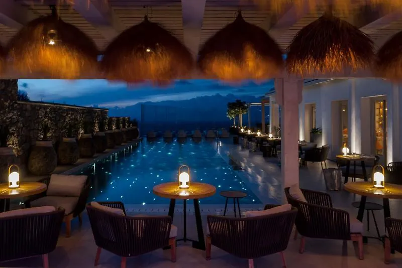 Myconian Naia - Preferred Hotels & Resorts (Adults Only) Mykonos Town 5*,