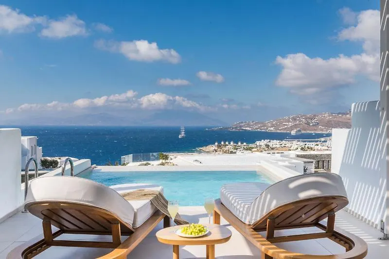 Myconian Naia - Preferred Hotels & Resorts (Adults Only) Mykonos Town