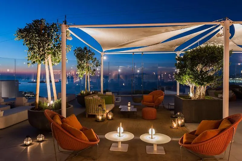 Myconian Naia - Preferred Hotels & Resorts (Adults Only) Mykonos Town 5*,  Greece