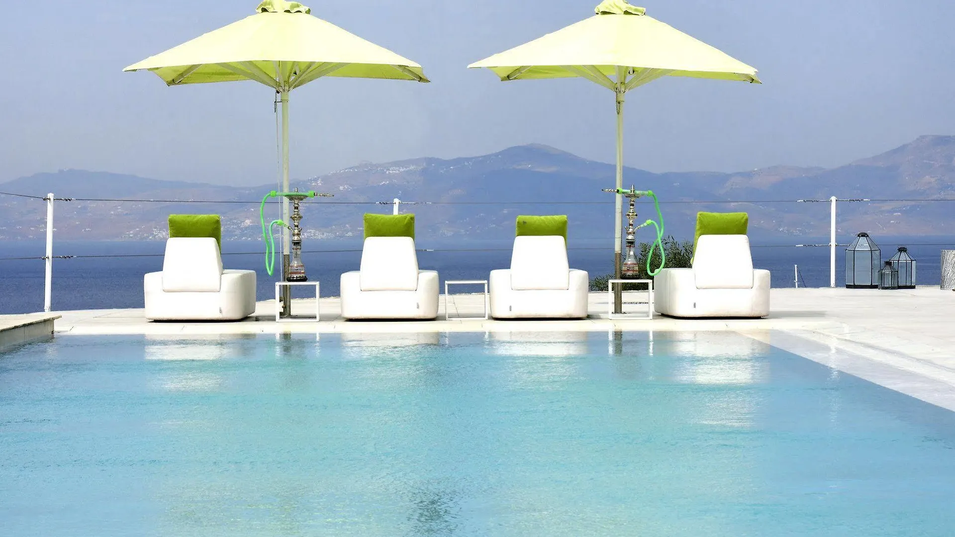 Myconian Naia - Preferred Hotels & Resorts (Adults Only) Mykonos Town