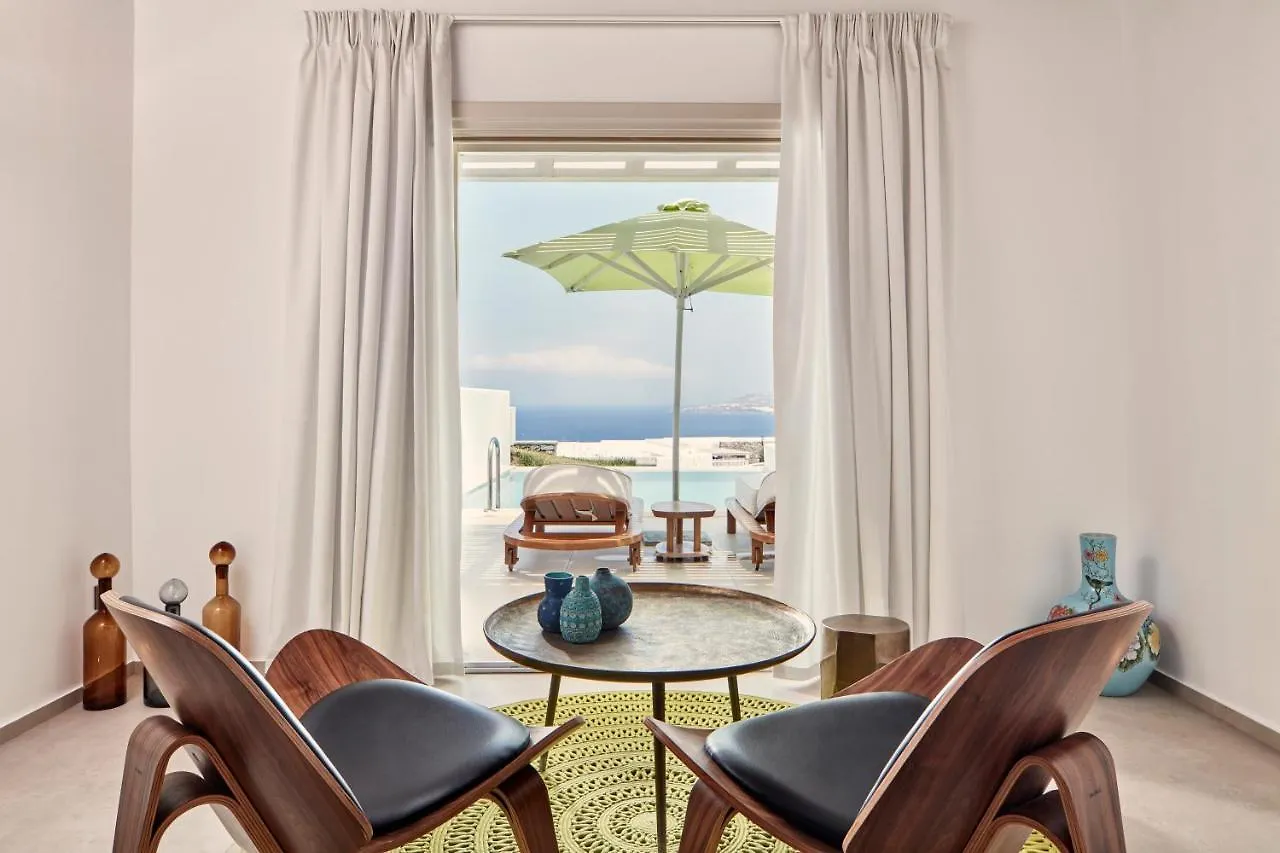 Myconian Naia - Preferred Hotels & Resorts (Adults Only) Mykonos Town
