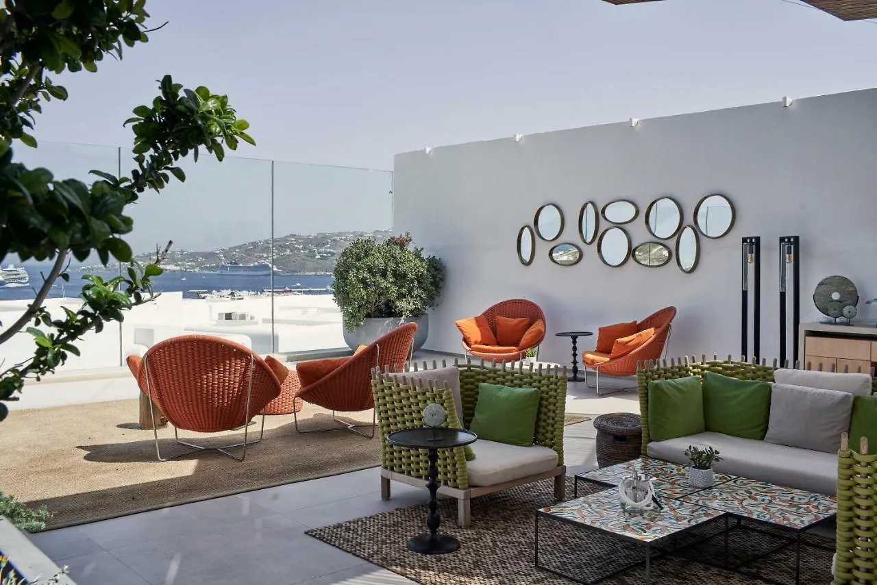 Myconian Naia - Preferred Hotels & Resorts (Adults Only) Mykonos Town Greece