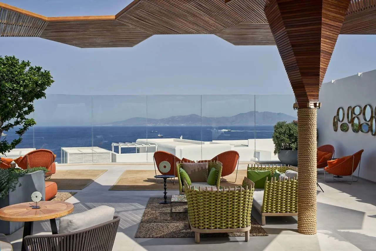 Myconian Naia - Preferred Hotels & Resorts (Adults Only) Mykonos Town 5*,  Greece
