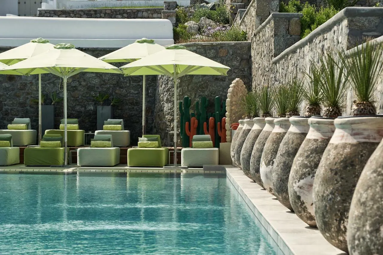 Myconian Naia - Preferred Hotels & Resorts (Adults Only) Mykonos Town