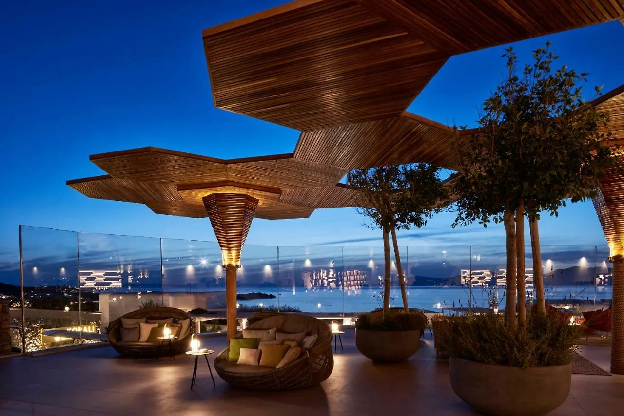 Myconian Naia - Preferred Hotels & Resorts (Adults Only) Mykonos Town